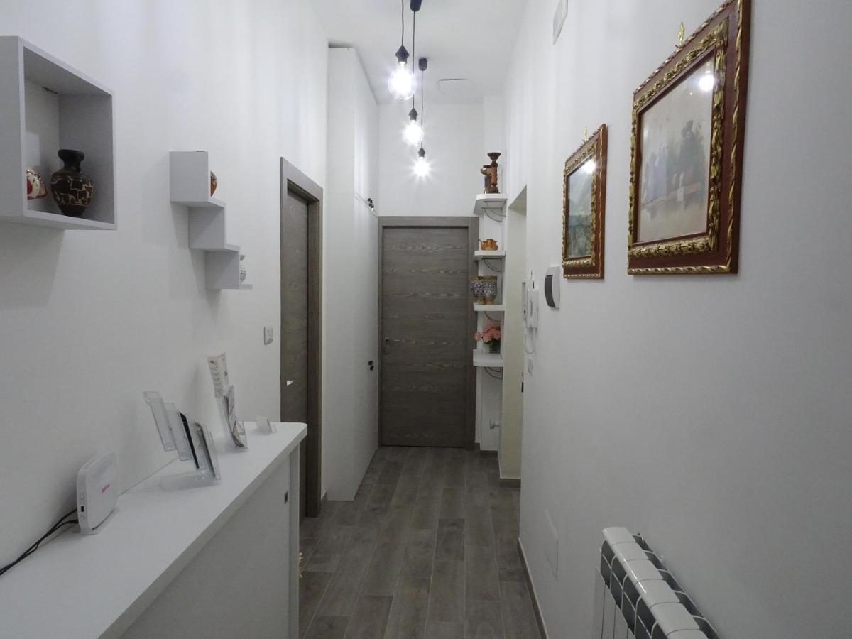 Bed & Breakfast A Capua Adiacente Al Duomo - Il Vicolo Exterior photo